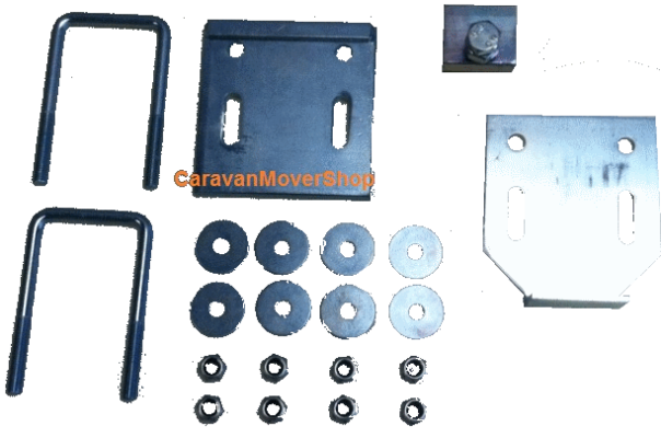 Reich 227 10220 227 10222 Clamping plate set