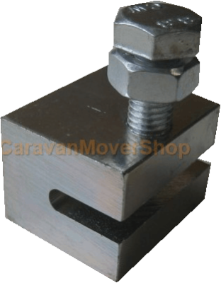 Reich 227 1052S 227 10525 Clamping plate Stop block 0 32 kg