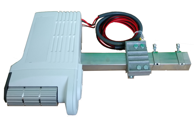 Reich 227 15005LPU28K Complete unit Left