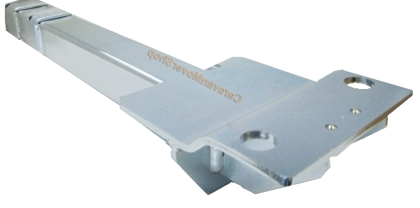 Reich 227 1520R Lateral pipe Right