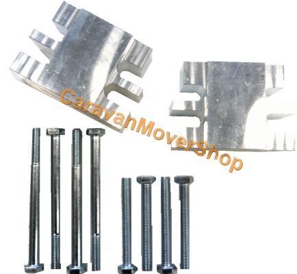 Reich 227 16472S 3 cm Spacer Plates 2 pieces 6 00 kg