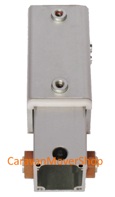 Reich actuator motor aluminium cover