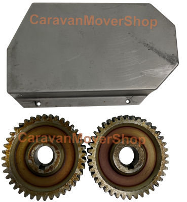 Simpark SPMA H.03.028 oud Gears cover set Right Used