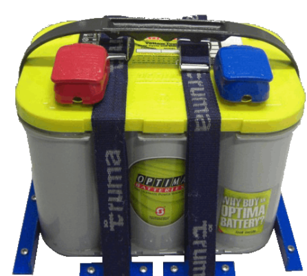 Truma 47000 00800 Optima battery holder