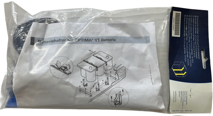 -foto-2Truma 47000 00800 Optima battery holder