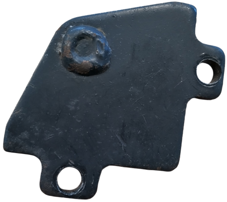 Truma 60010 02300 Roller End Cap Used