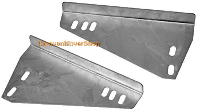 Truma 60010 21500 Fittingplates AL KO Vario  
Behind the wheels 1 90 kg