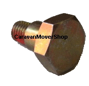 Truma 60010 57400 60010 51700 M8 Hex Shafts screw 0 06 kg Used