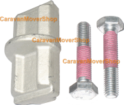 Truma 60020-50400  Clamping plate  screw<BR>for Mover, XT-L, XT2, XT4 
