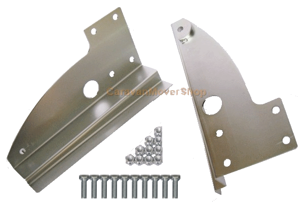 Truma 60030 38600 Fittingplates AL KO Vario M  
Front of the wheels 4 56 kg