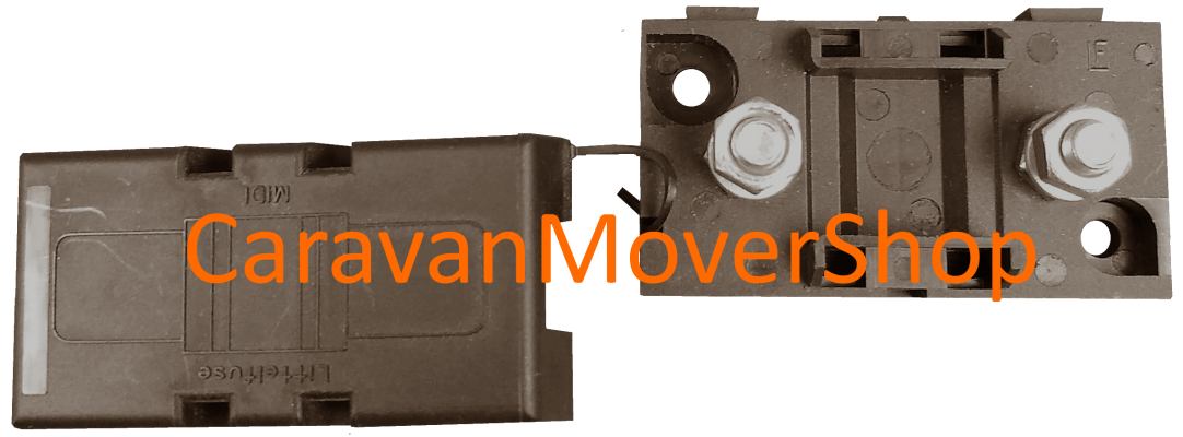 Truma 60030 84700 Battery Wiring Fuse fuse holder