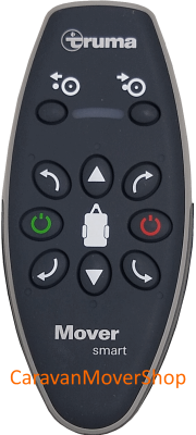 Truma 60040 00157 Remote handset grey