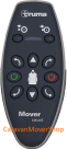 Truma 60040-00157  Remote handset  grey
