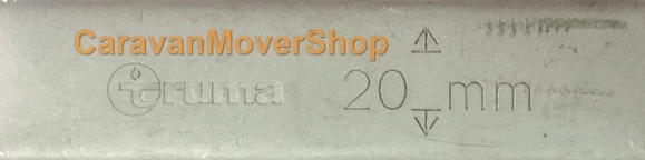 Truma  Roller Distancecube 0 04 kgfor SeR Go2 RH3 Smart M V1 Go2 RH2 SX Mover Go2 RH1 SR2 Carver Se 