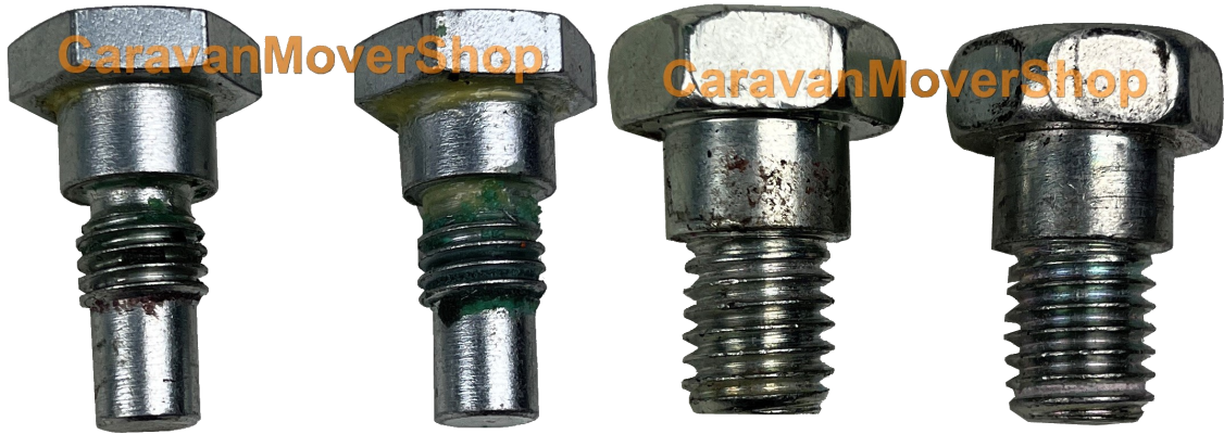 Truma  actuator motor screw 4 piecesfor Mover XT2 XT4