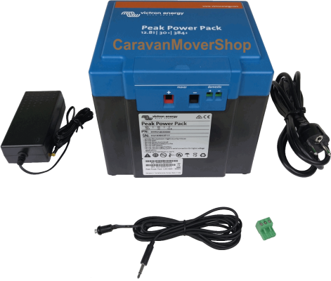 Victron PPP012030000 Peak Power Pack 30Ah 384Wh 5 00 kg
