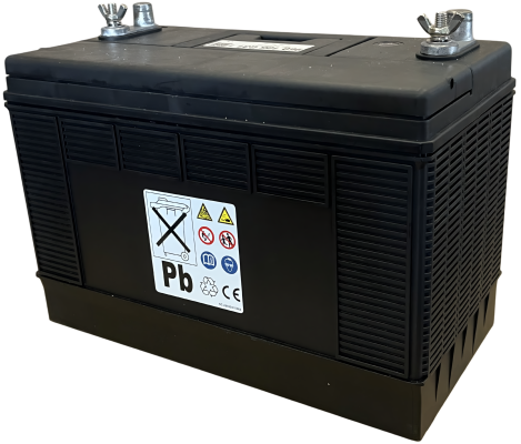 -foto-1VMF VDC31M 105Ah Battery we do not ship this product. 25 00 kg